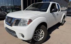 2017 Nissan Frontier SV