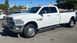 2015 Ram Ram Pickup 3500 Laramie