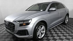 2022 Audi Q8 quattro Premium 55 TFSI