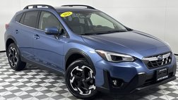 2021 Subaru Crosstrek Limited