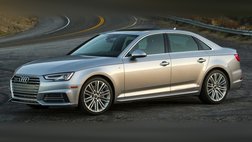 2017 Audi A4 2.0T ultra Premium