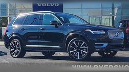 2024 Volvo XC90 B5 Plus Bright Theme