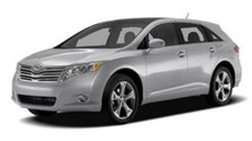 2009 Toyota Venza AWD 4cyl