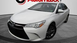 2016 Toyota Camry Special Edition