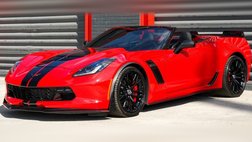 2015 Chevrolet Corvette Z06