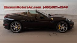 2010 Ferrari California Base