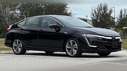 2021 Honda Clarity Plug-In Hybrid Base