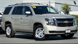 2015 Chevrolet Tahoe LT