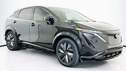 2023 Nissan Ariya Platinum+ e-4ORCE