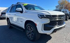 2022 Chevrolet Tahoe Z71