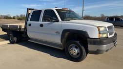 2003 Chevrolet Silverado 3500 LT
