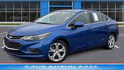 2017 Chevrolet Cruze Premier Auto