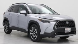 2022 Toyota Corolla Cross XLE