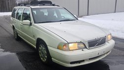 2000 Volvo V70 SE