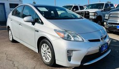 2013 Toyota Prius Plug-in Hybrid Advanced