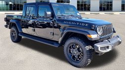 2025 Jeep Gladiator High Tide