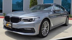 2018 BMW 5 Series 530e iPerformance