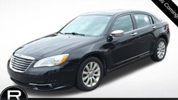 2014 Chrysler 200 Limited