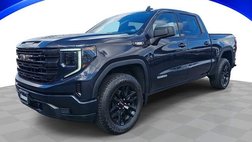 2026 GMC Sierra 1500 Elevation Standard