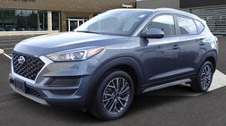 2021 Hyundai Tucson SEL