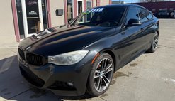 2015 BMW 3 Series 335i xDrive Gran Turismo
