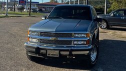 1994 Chevrolet Blazer Silverado