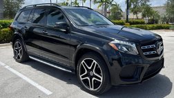 2019 Mercedes-Benz GLS GLS 550