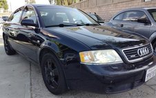 2001 Audi A6 2.7T quattro