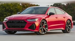 2023 Audi RS 7 4.0T quattro