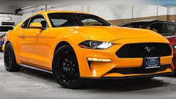 2018 Ford Mustang EcoBoost
