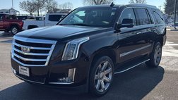 2020 Cadillac Escalade Luxury