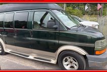 2003 Chevrolet Express Cargo Van 1500 135