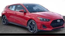 2019 Hyundai Veloster Turbo Ultimate