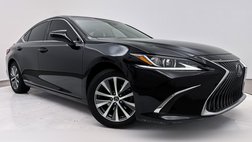 2020 Lexus ES 300h Base