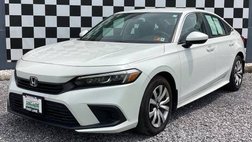 2022 Honda Civic LX