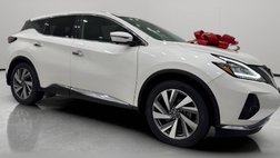 2021 Nissan Murano SL