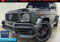 2022 Mercedes-Benz G-Class AMG G 63