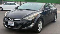 2016 Hyundai Elantra Value Edition