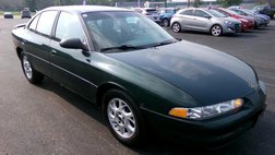 2001 Oldsmobile Intrigue GX