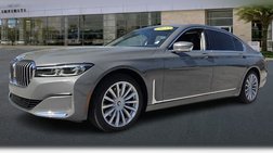 2022 BMW 7 Series 740i xDrive
