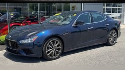 2022 Maserati Ghibli Modena Q4