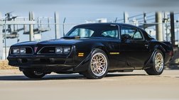 1978 Pontiac Firebird Trans AM