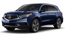 2019 Acura MDX w/Tech