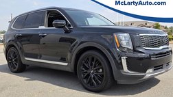 2021 Kia Telluride SX
