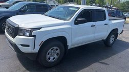 2022 Nissan Frontier S