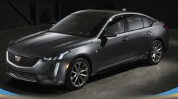 2023 Cadillac CT5 Luxury