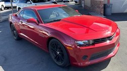 2015 Chevrolet Camaro LS
