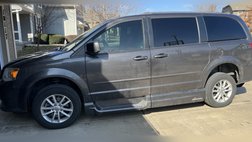 2015 Dodge Grand Caravan SXT