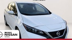 2022 Nissan LEAF S