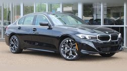 2025 BMW 3 Series 330i